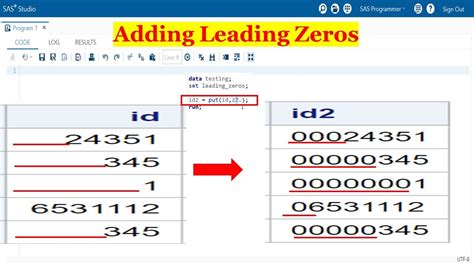 php format number with leading zeros|How to add leading zeros to numbers in PHP .